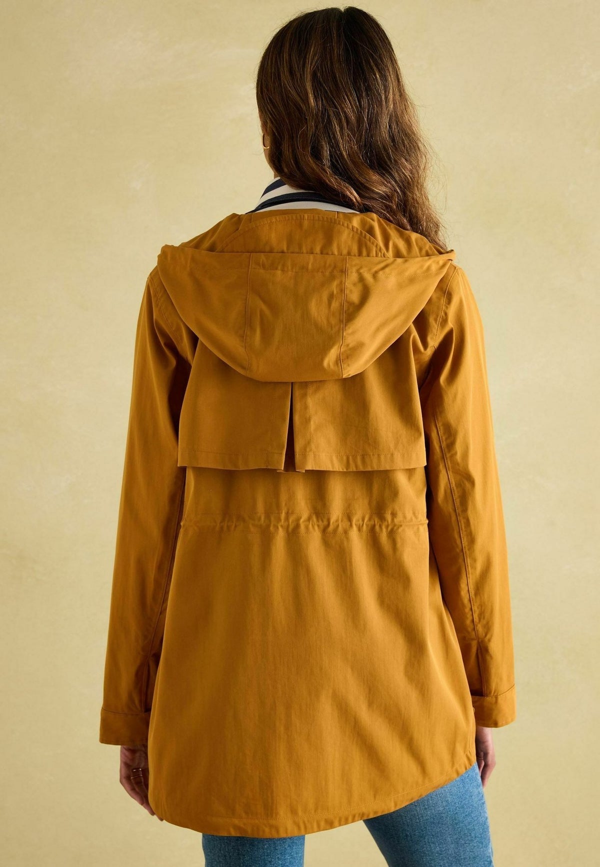 Tom JouleREGULAR FIT - PORTWELL WATERPROOF RAINCOAT WITH HOOD - Parka