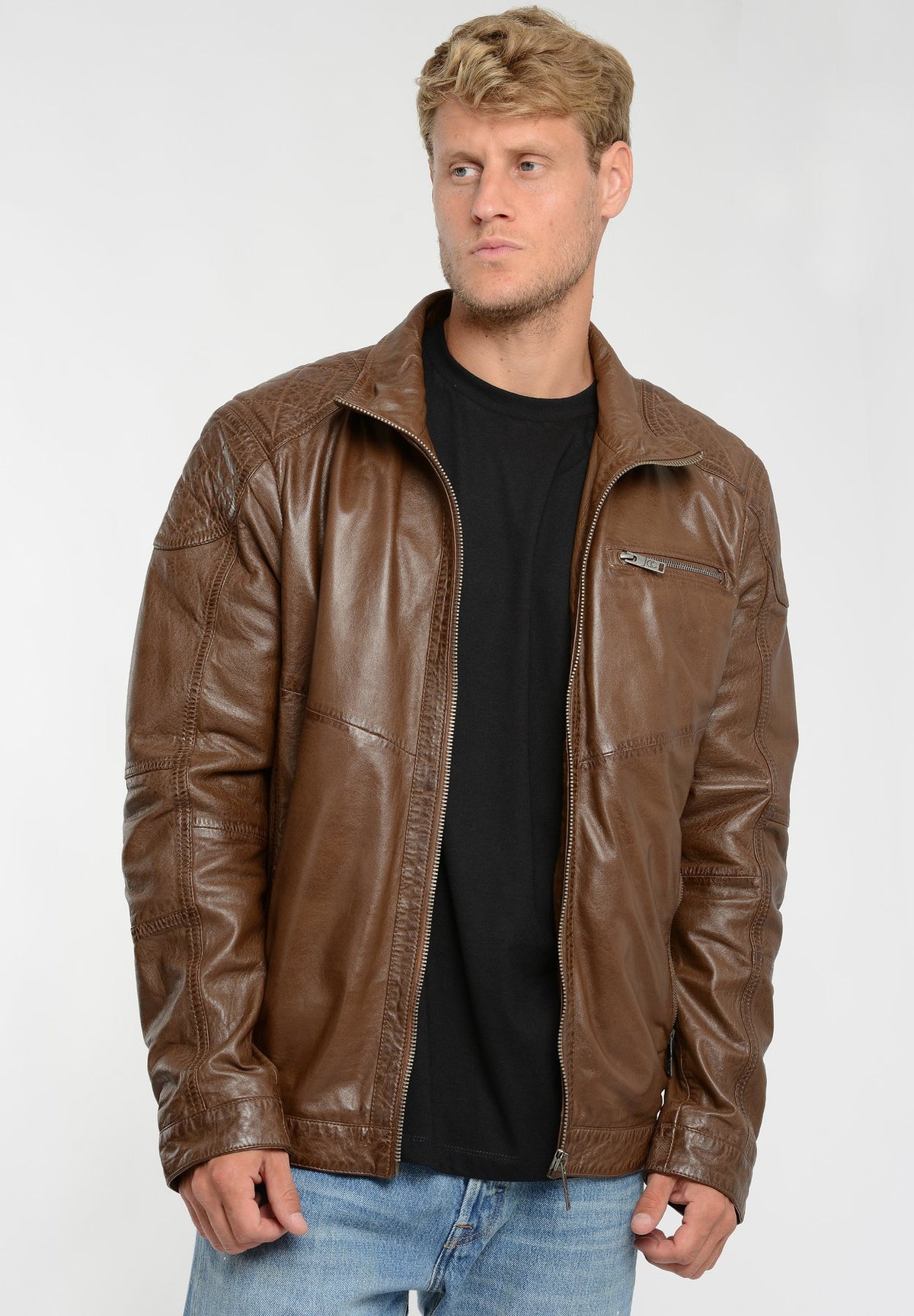 JCCLederjacke