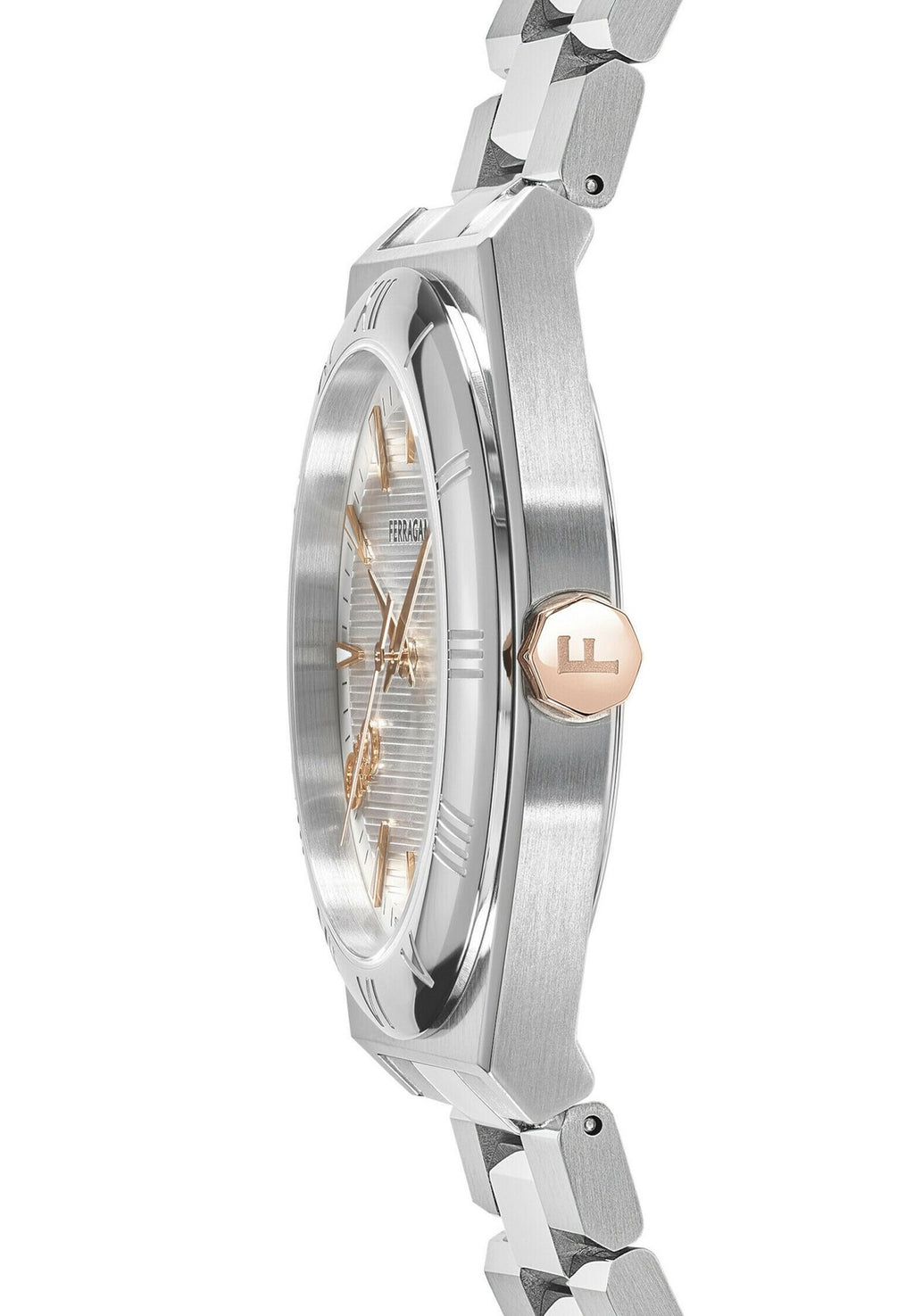 FERRAGAMOKV-VEGA UPPER EAST - Uhr