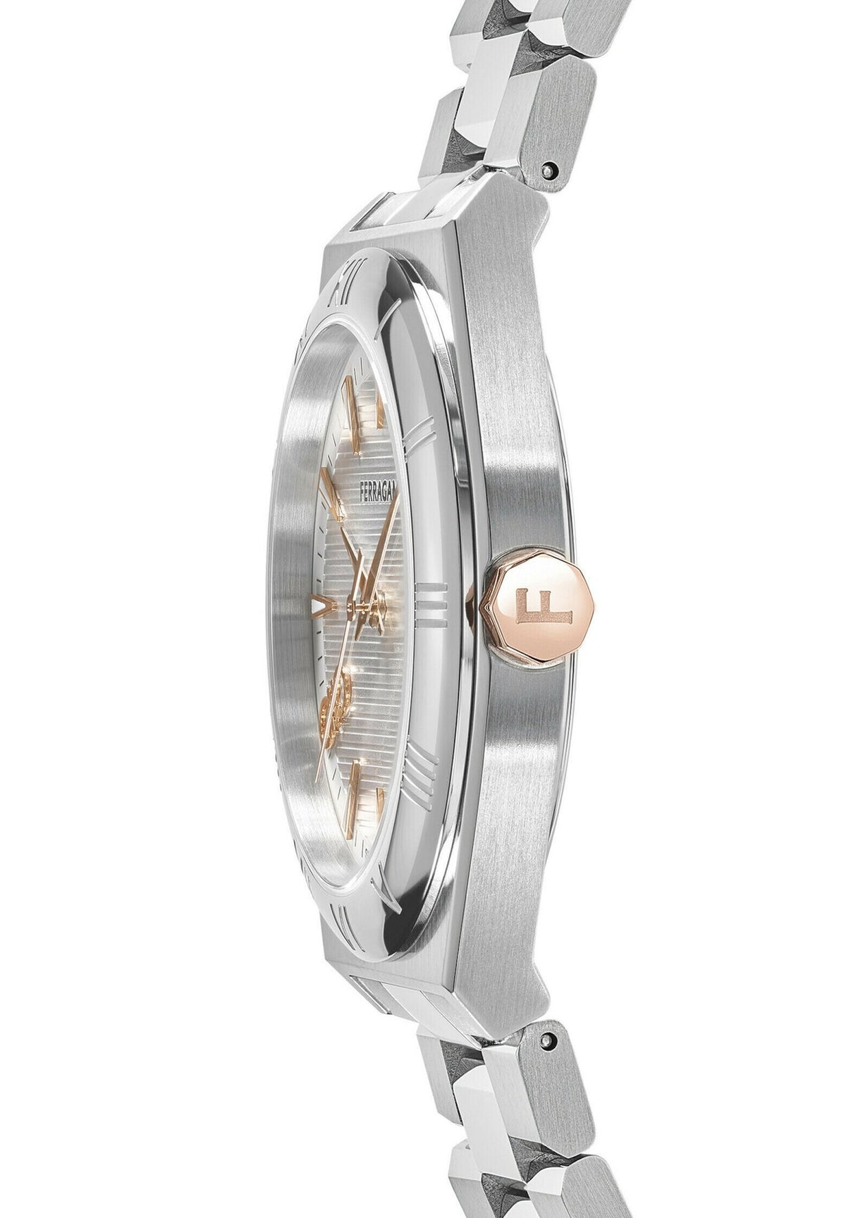 FERRAGAMOKV-VEGA UPPER EAST - Uhr