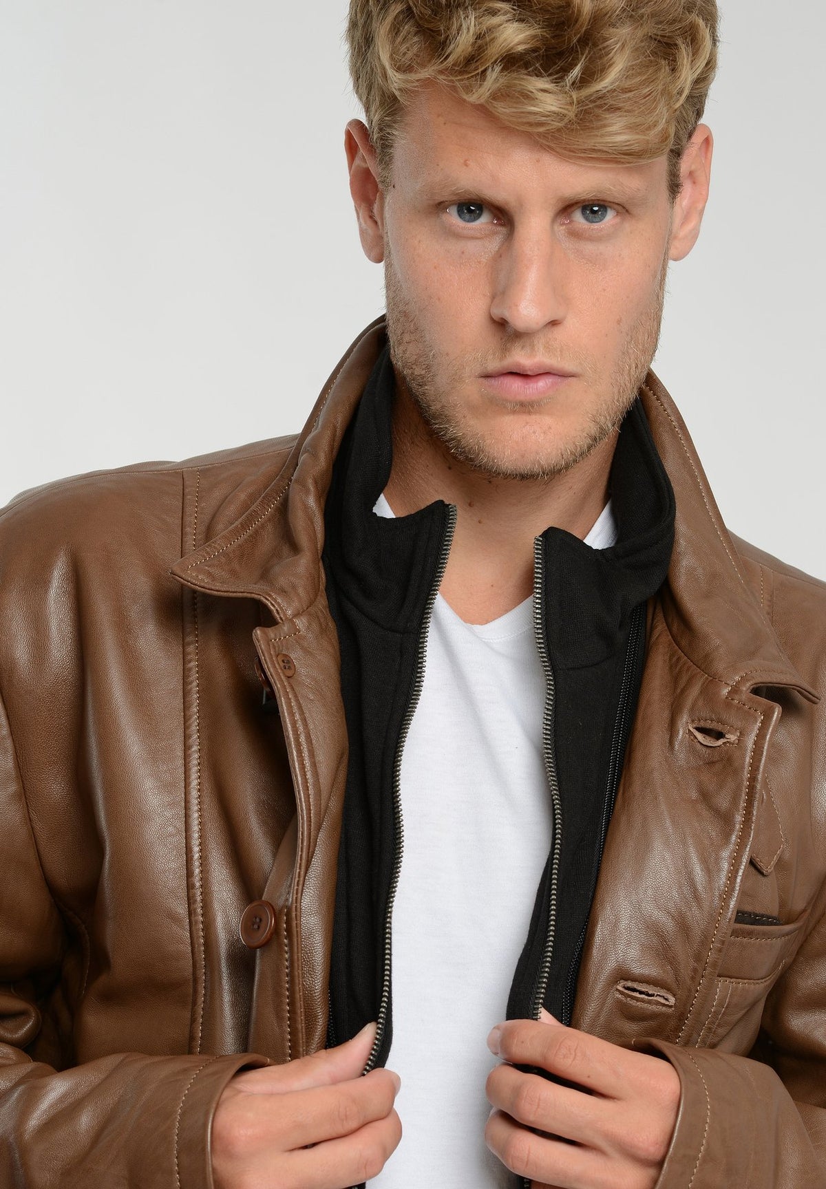 JCCLederjacke