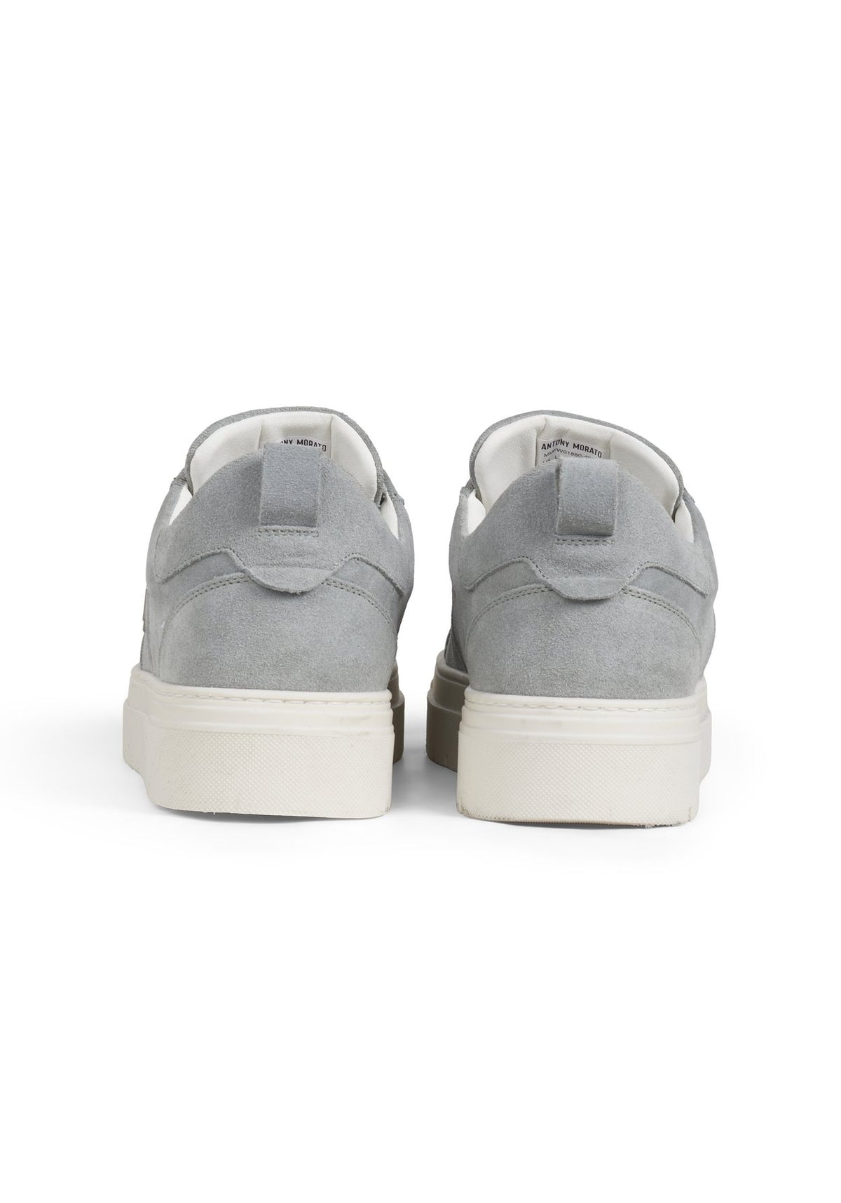 Antony MoratoSNEAKER MOOSE IN 3D LOGO PLATE - Sneaker low