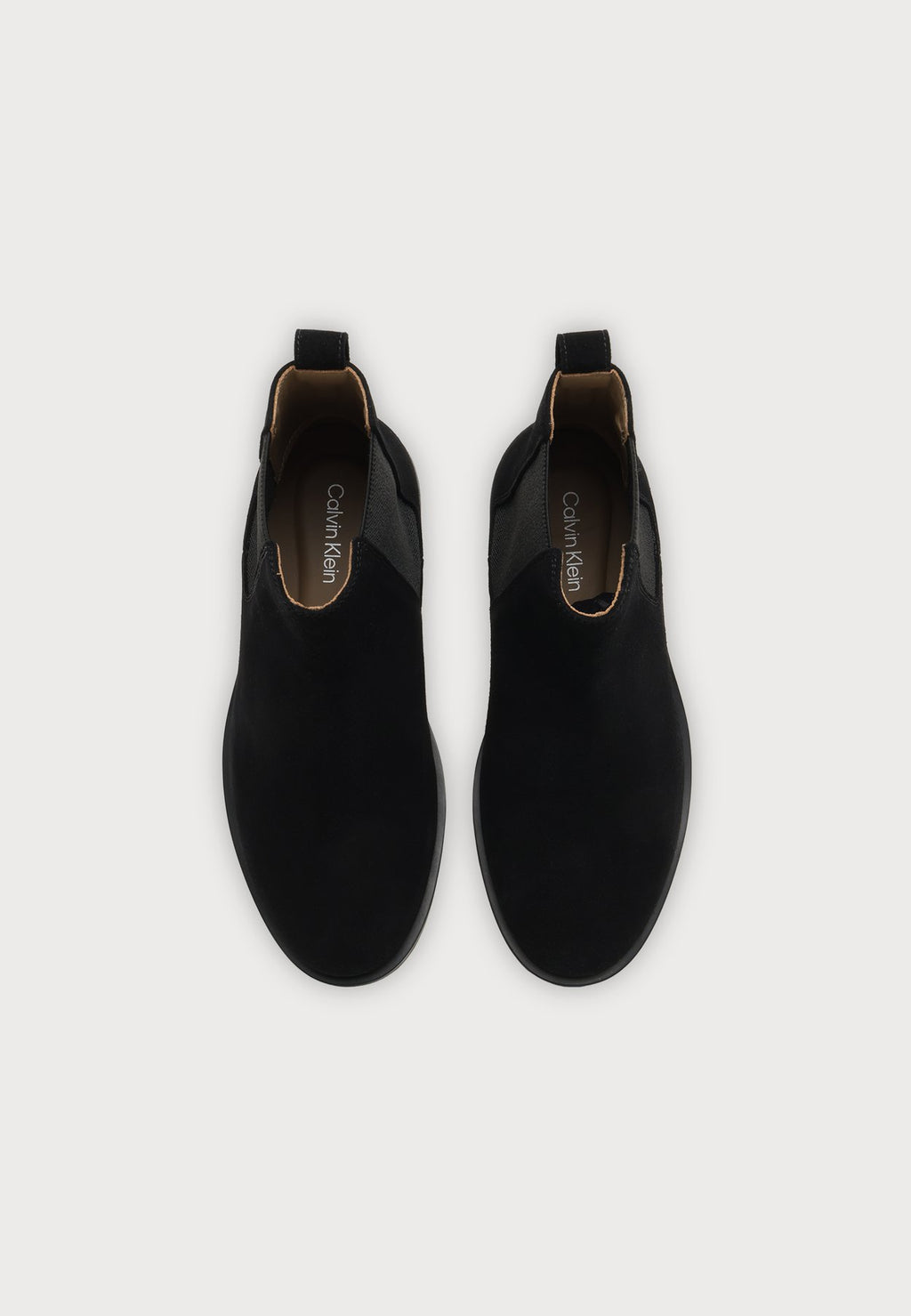 Calvin KleinESS RUBBER CHELSEA SUDE - Stiefelette