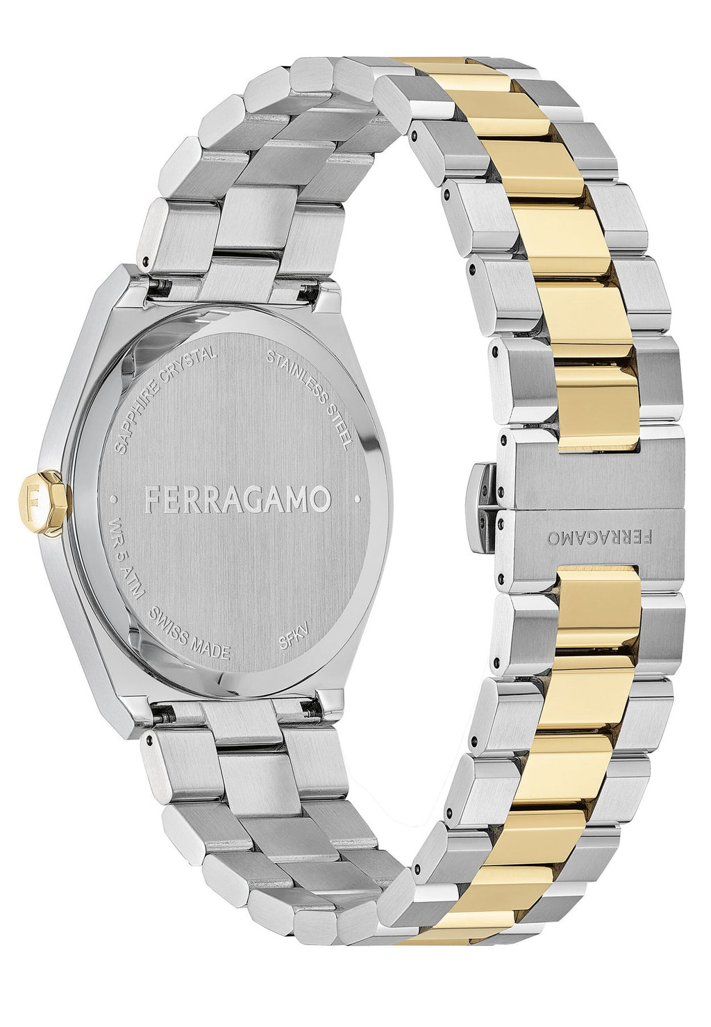 FERRAGAMOKV-VEGA UPPER EAST - Uhr