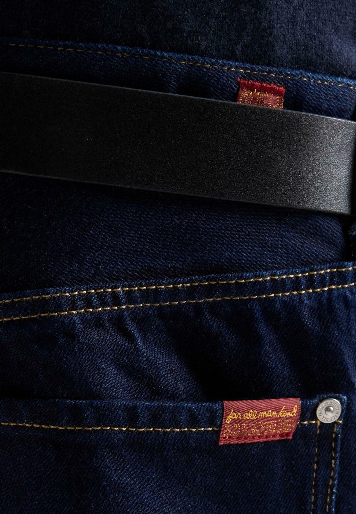 7 for all mankind7 FOR ALL MANKIND STRAIGHT FIT JEANS MODERN STRAIGHT - Jeans Straight Leg