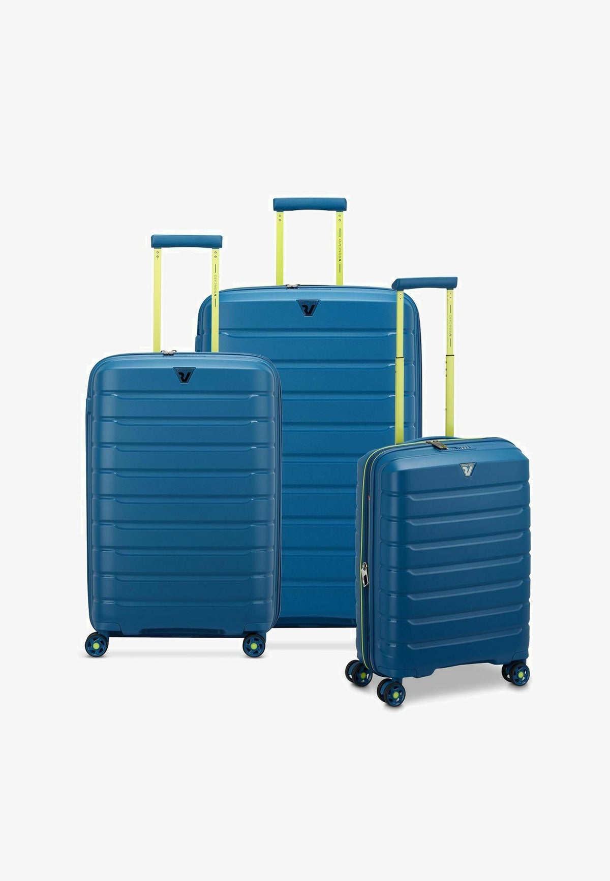 RV RoncatoB-FLYING MOVE SET VALIGIE - Trolley