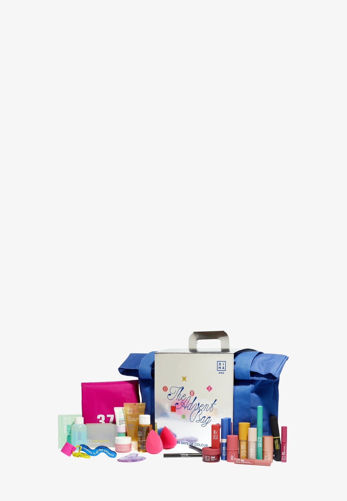 3inaTHE ADVENT BAG '26