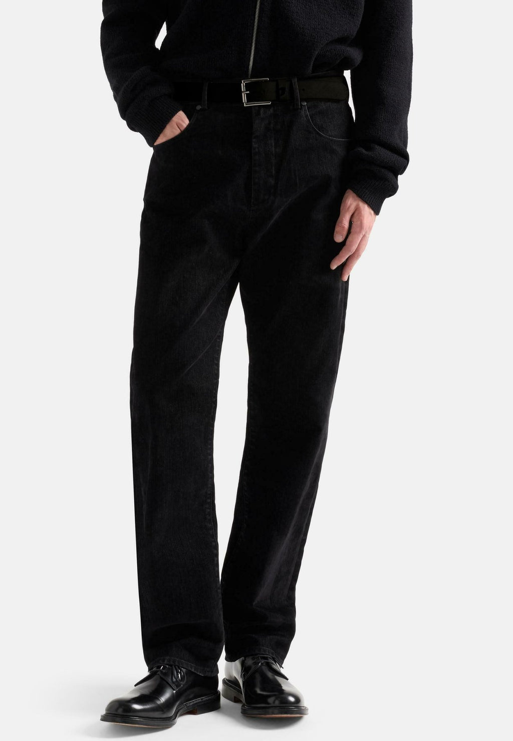 7 for all mankind7 FOR ALL MANKIND STRAIGHT FIT JEANS MODERN STRAIGHT - Jeans Straight Leg
