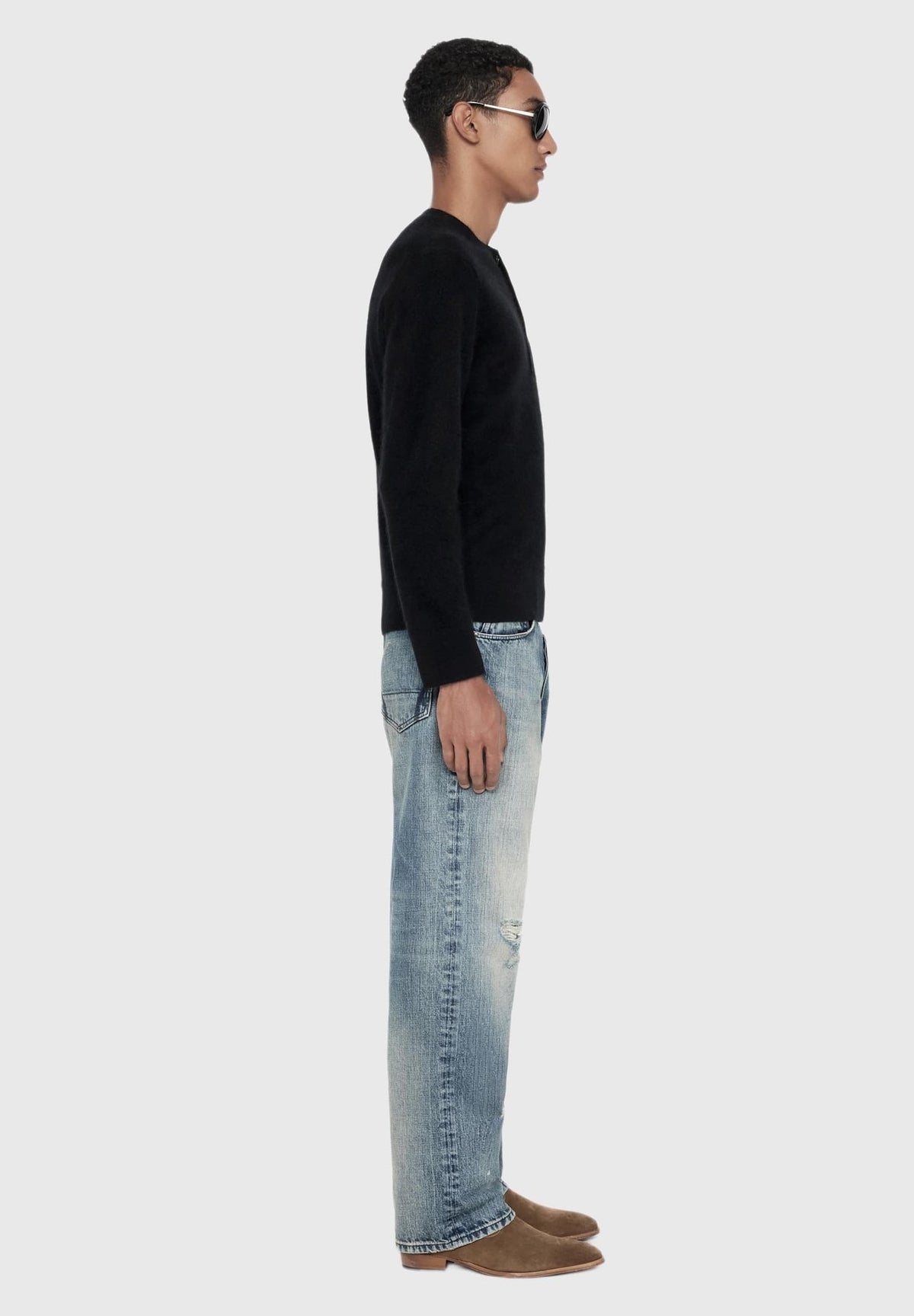 AllSaintsWULF HENLEY - Strickpullover