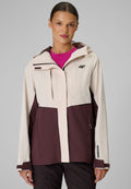 4F4F KURTKA TREKKINGOWA MEMBRANA 10000 DAMSKA - Outdoor-Jjacke