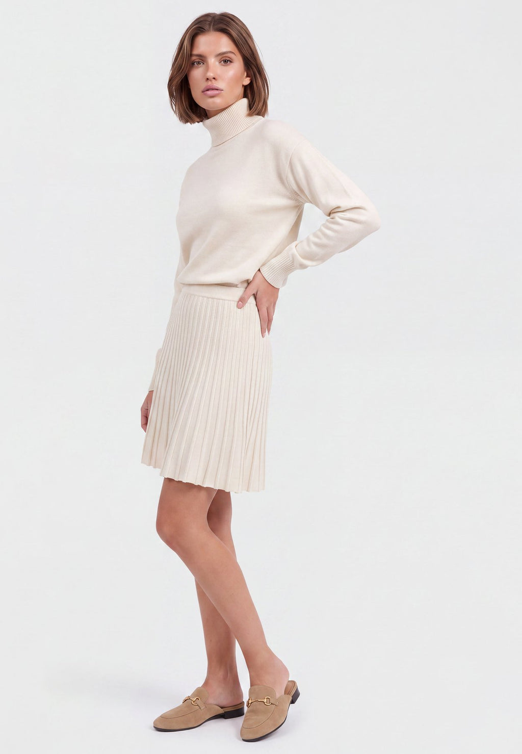 ApartSTRICKKLEID - Strickkleid