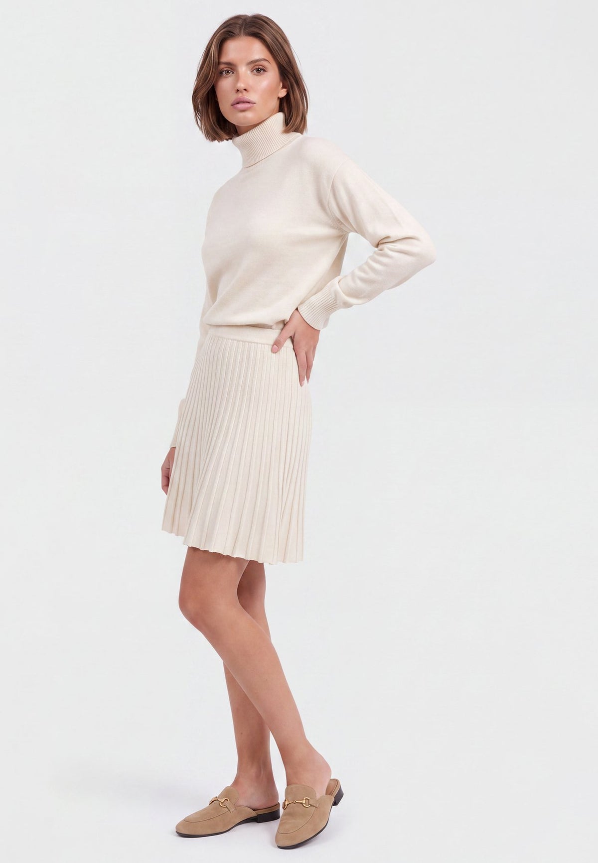 ApartSTRICKKLEID - Strickkleid