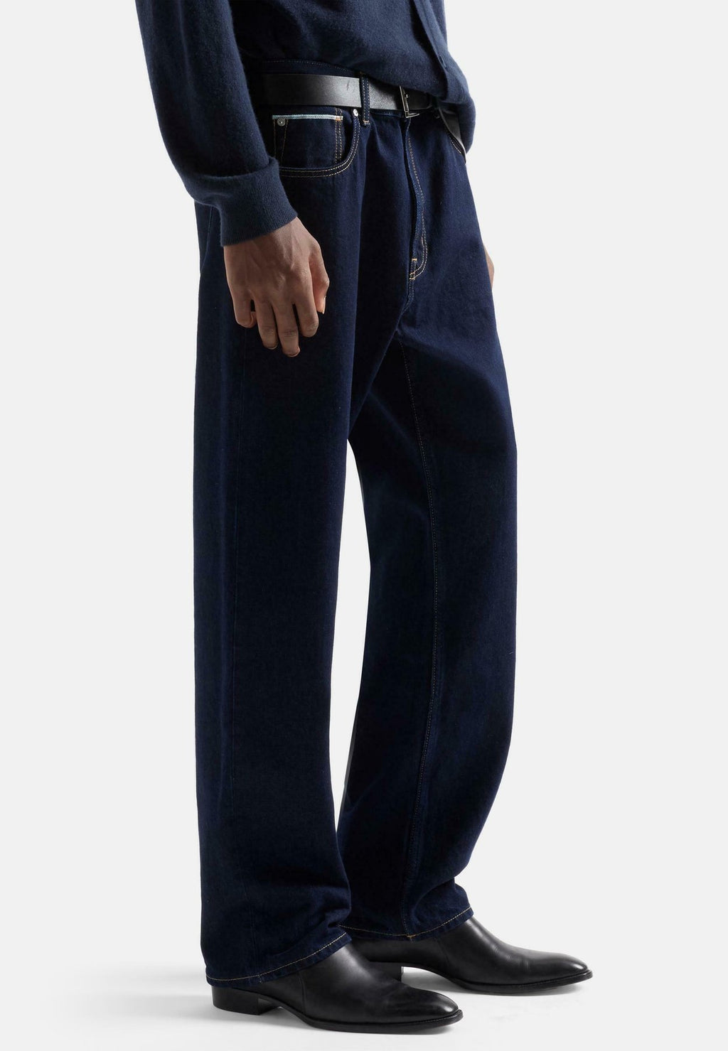 7 for all mankind7 FOR ALL MANKIND STRAIGHT FIT JEANS MODERN STRAIGHT - Jeans Straight Leg