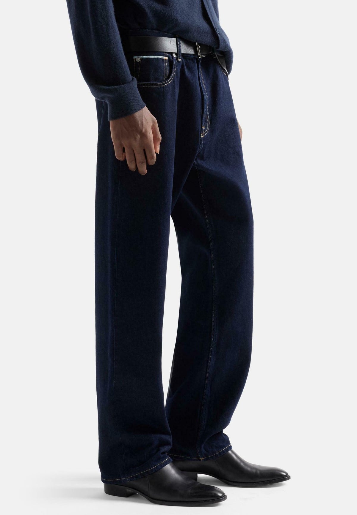 7 for all mankind7 FOR ALL MANKIND STRAIGHT FIT JEANS MODERN STRAIGHT - Jeans Straight Leg