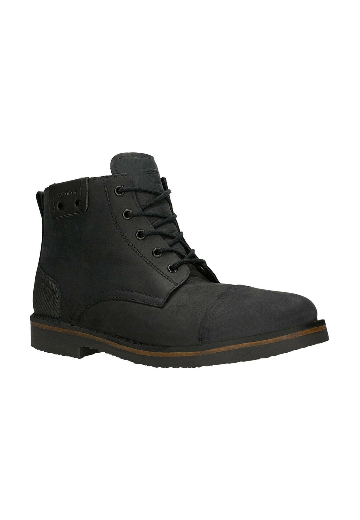 WojasSchnürstiefelette