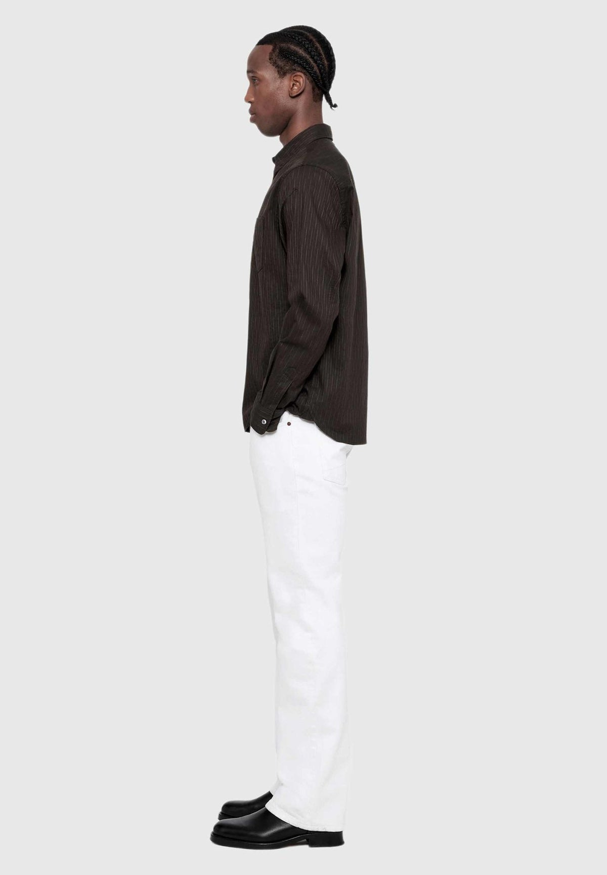 AllSaintsJUDD LS SHIRT . - Hemd
