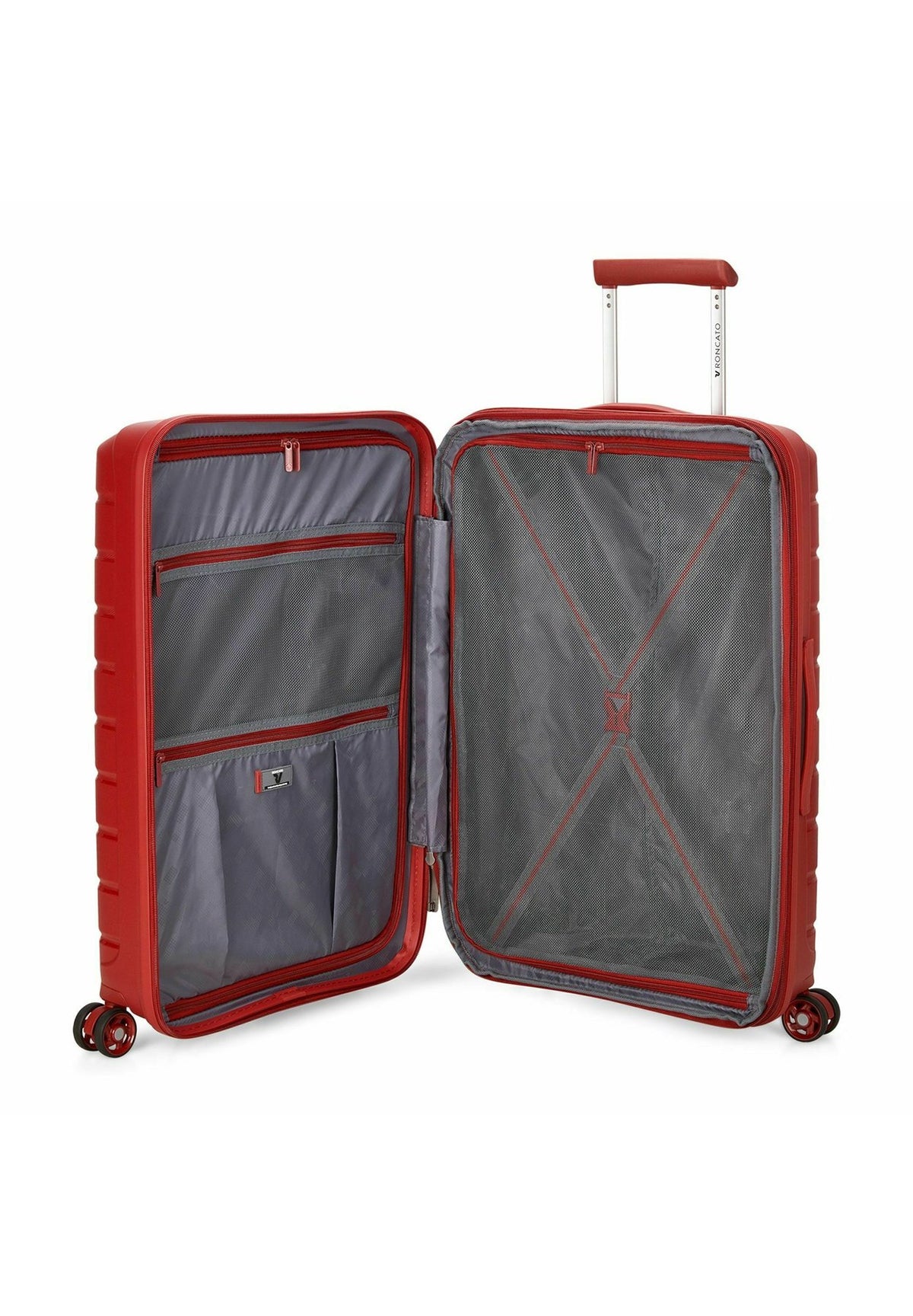 RV RoncatoB-FLYING TROLLEY MEDIO 68X44X26/31 CM - Trolley