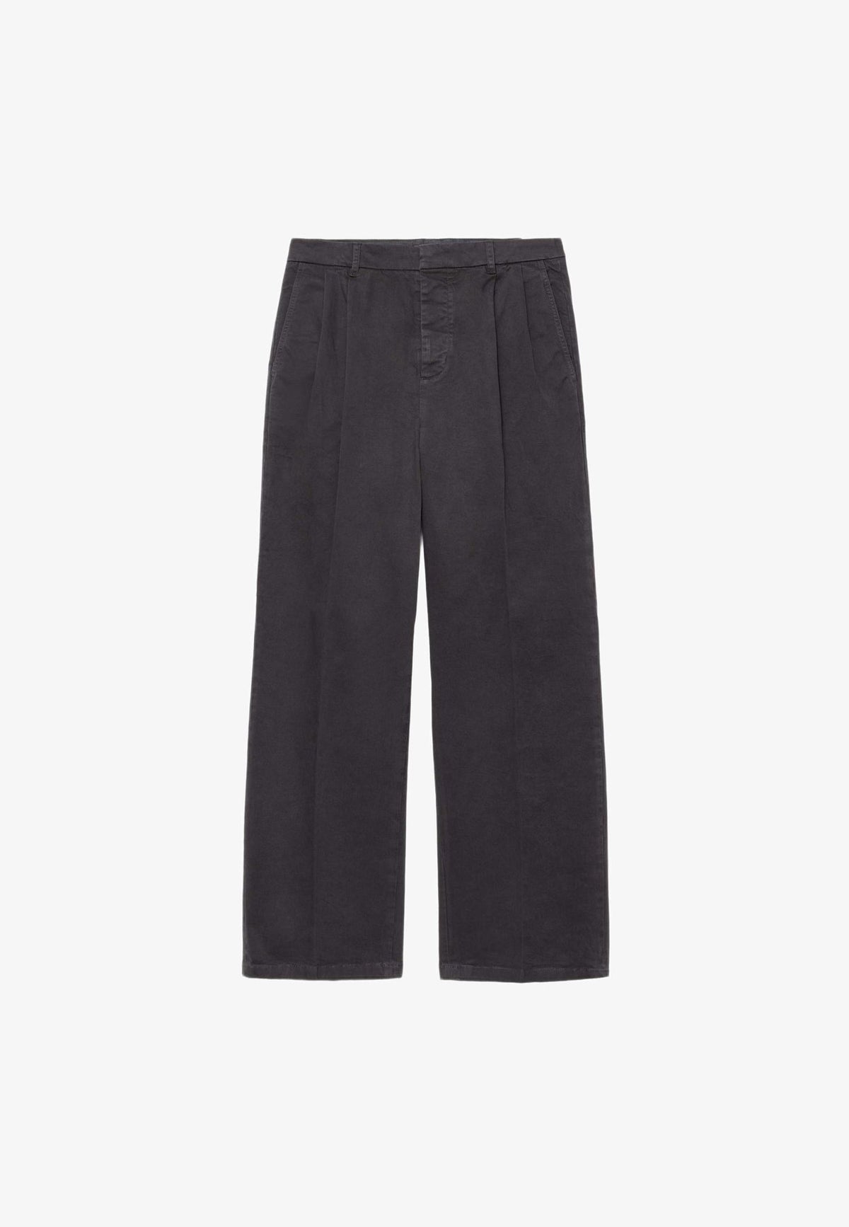 AllSaintsASTON WIDE CHINO - Stoffhose