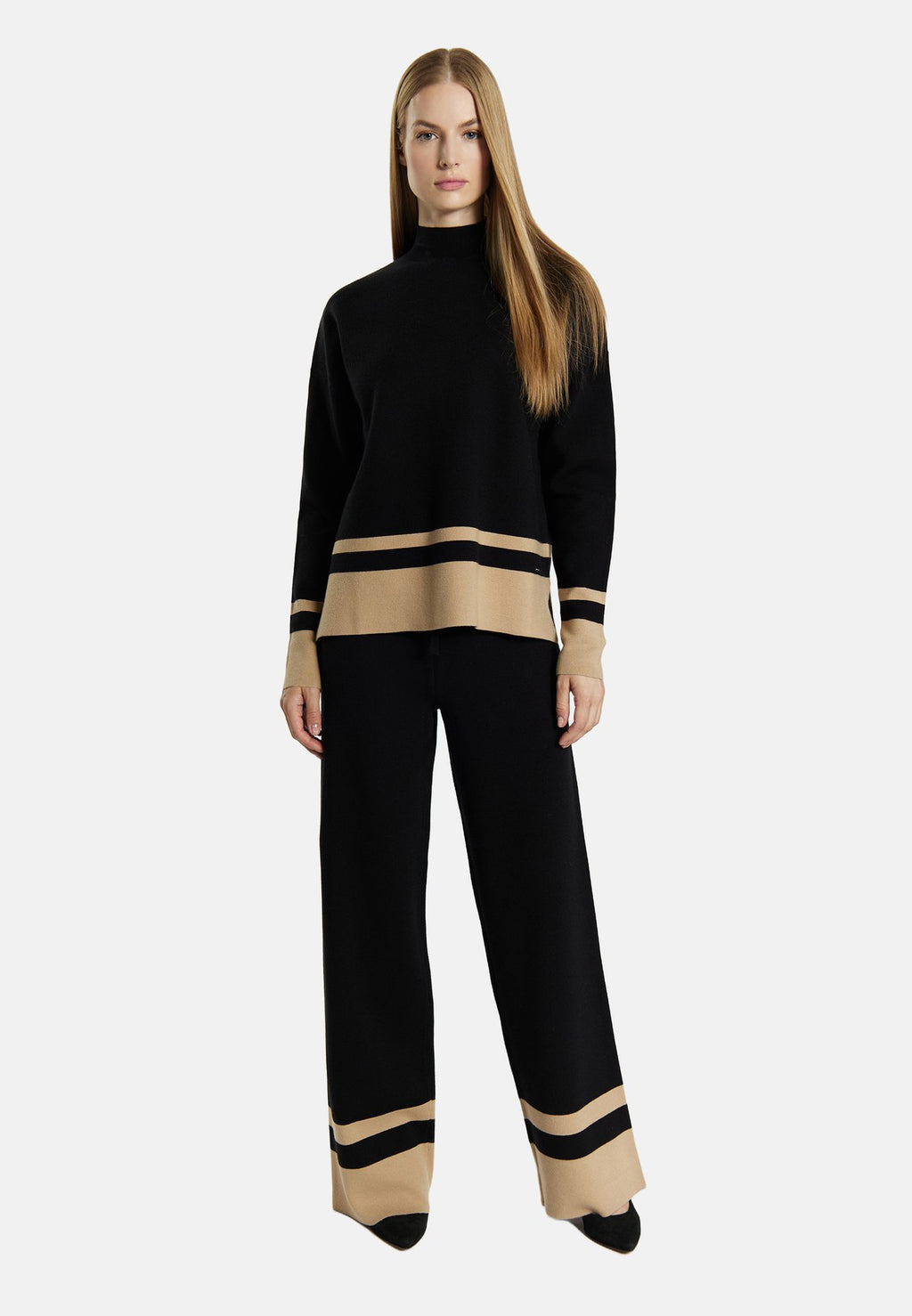 DreiMasterDREIMASTER STRICKPULLOVER - Strickpullover