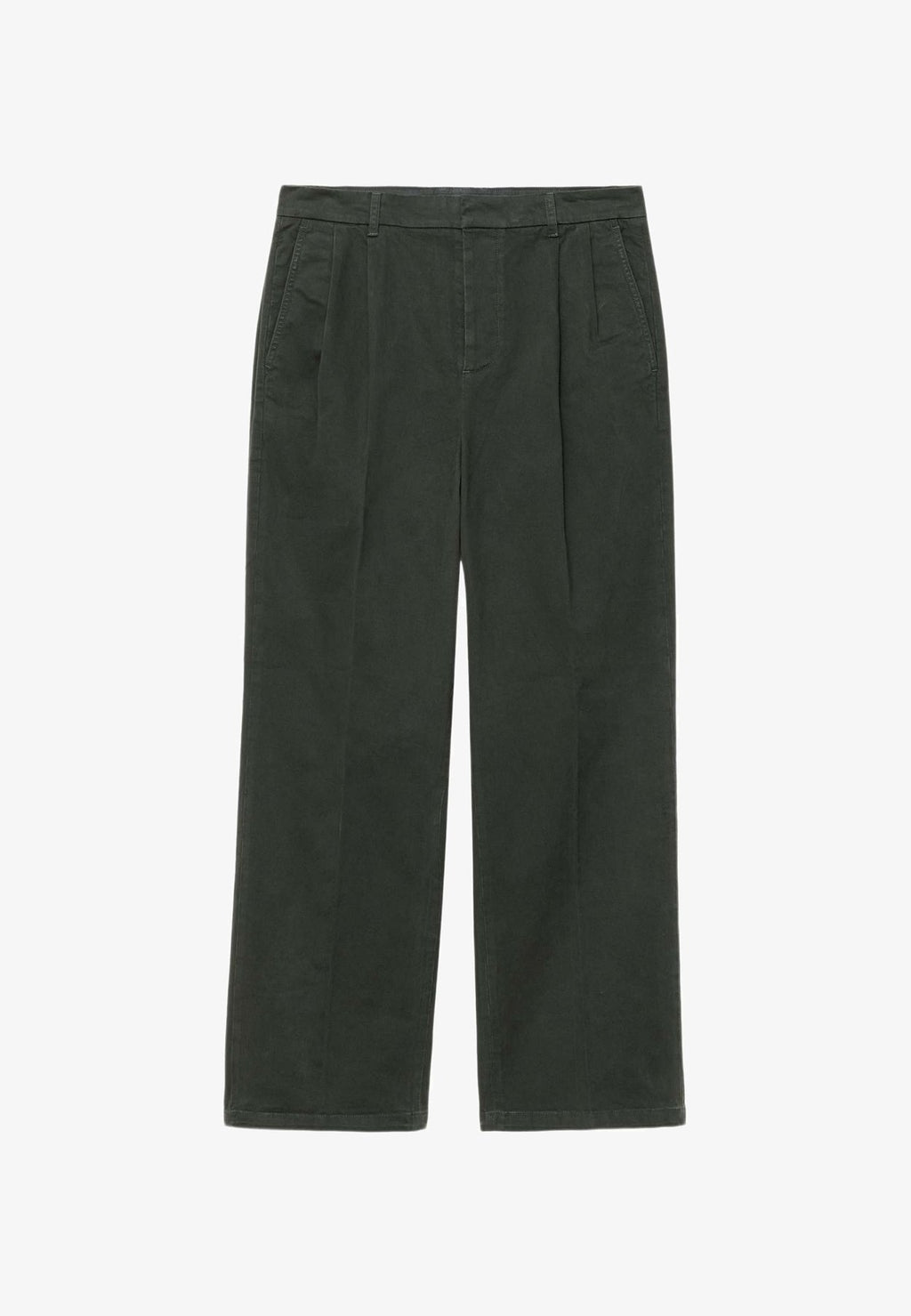AllSaintsASTON WIDE CHINO - Stoffhose