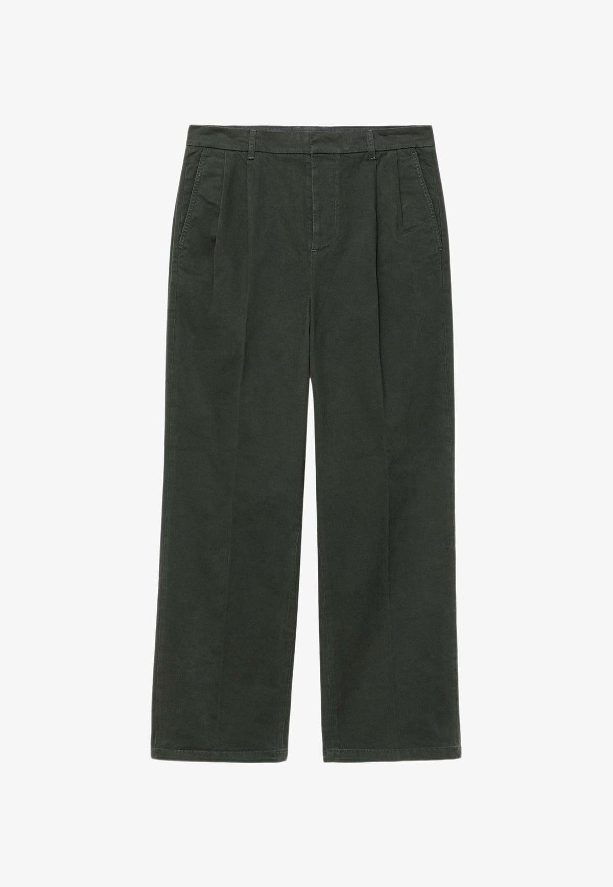 AllSaintsASTON WIDE CHINO - Stoffhose