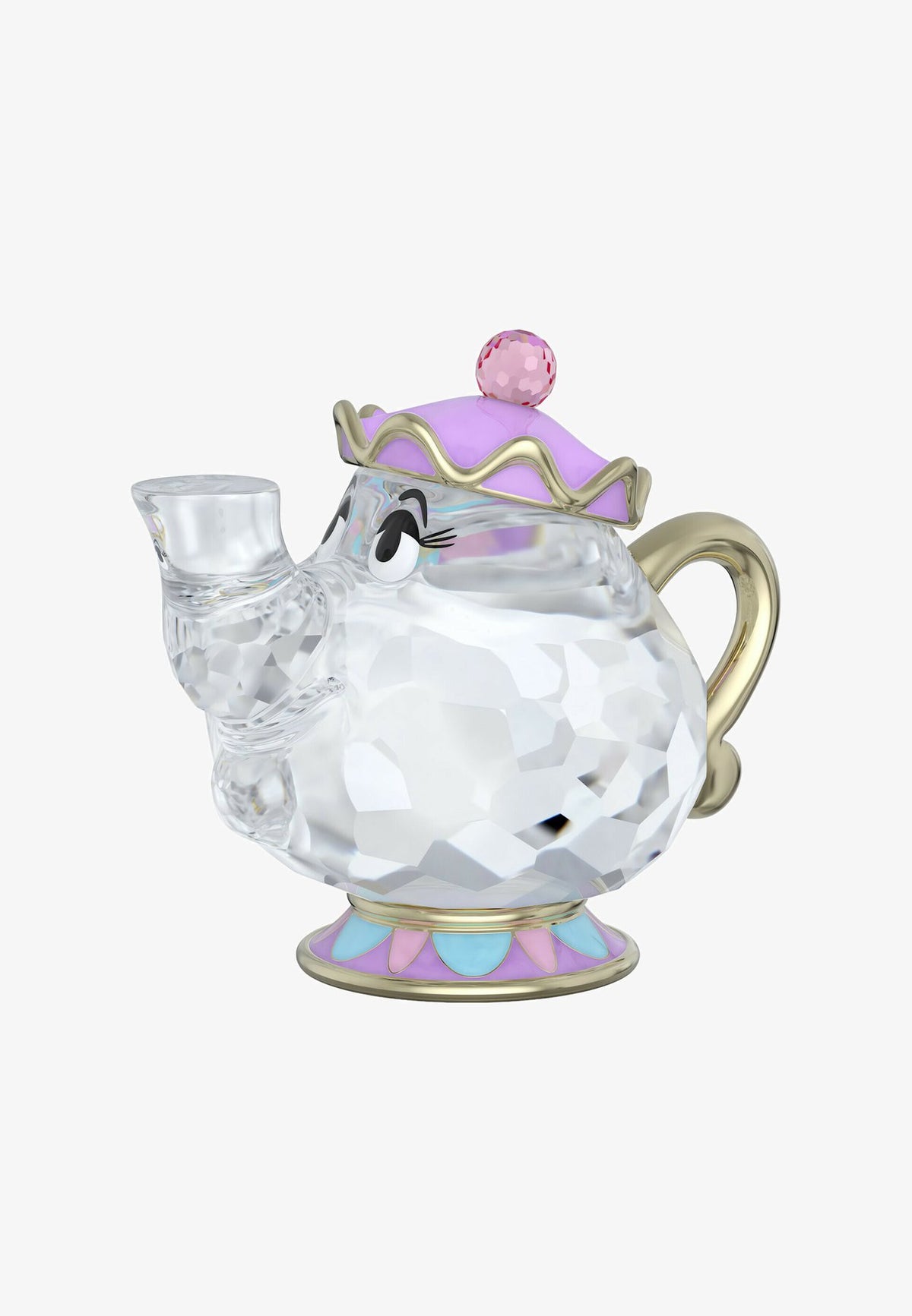 SwarovskiBEAUTY AND THE BEAST MRS. POTTS - Deko