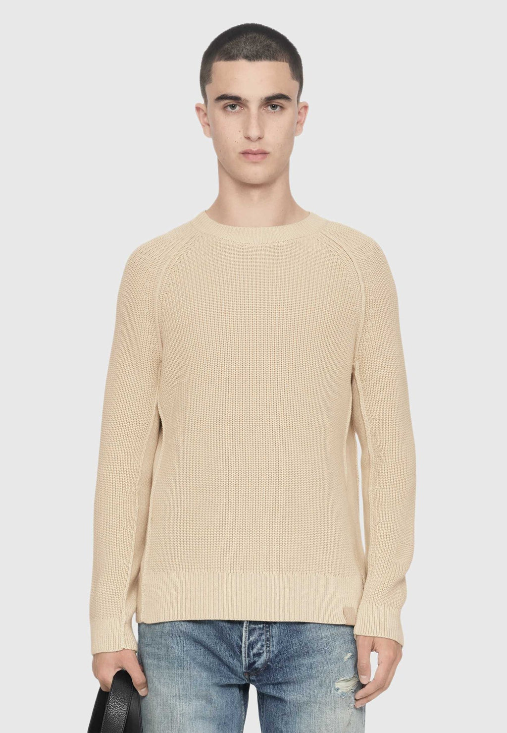 AllSaintsKIT CREW . - Strickpullover