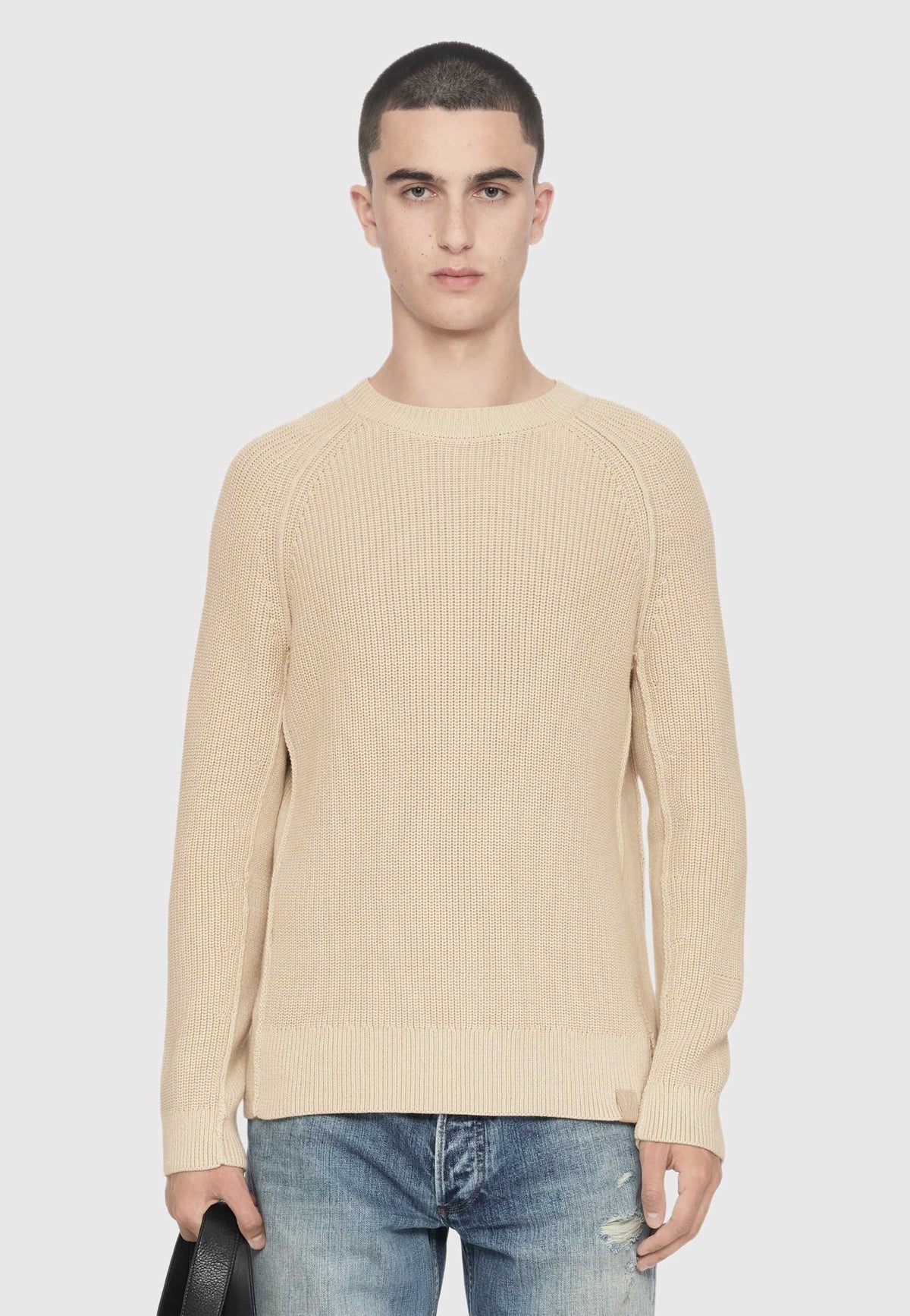 AllSaintsKIT CREW . - Strickpullover