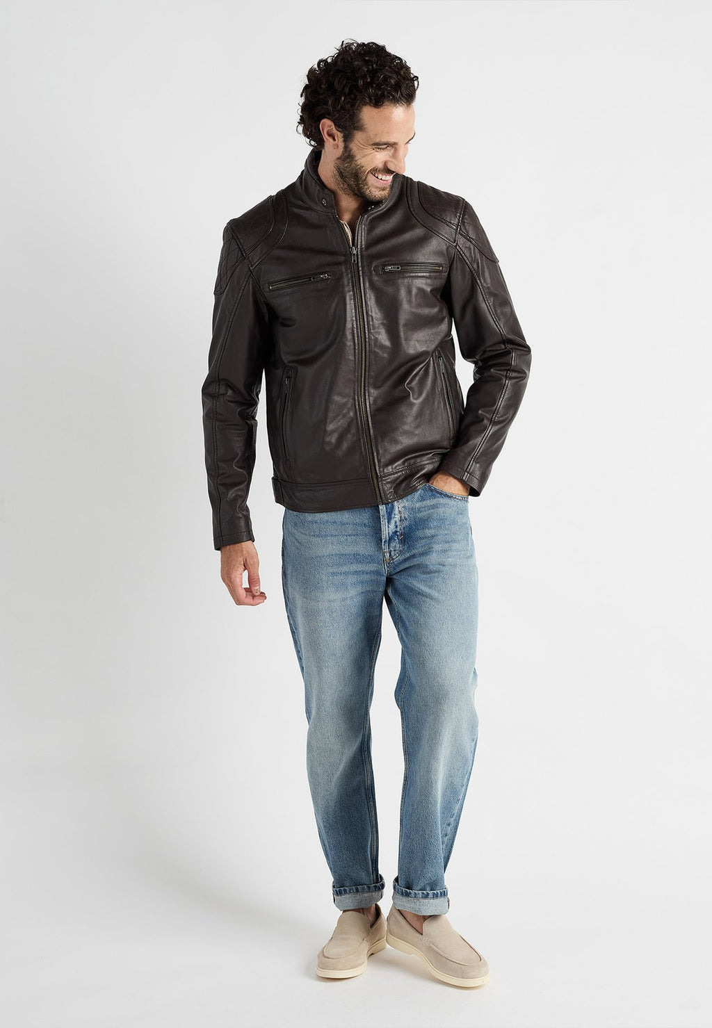 JCCLederjacke