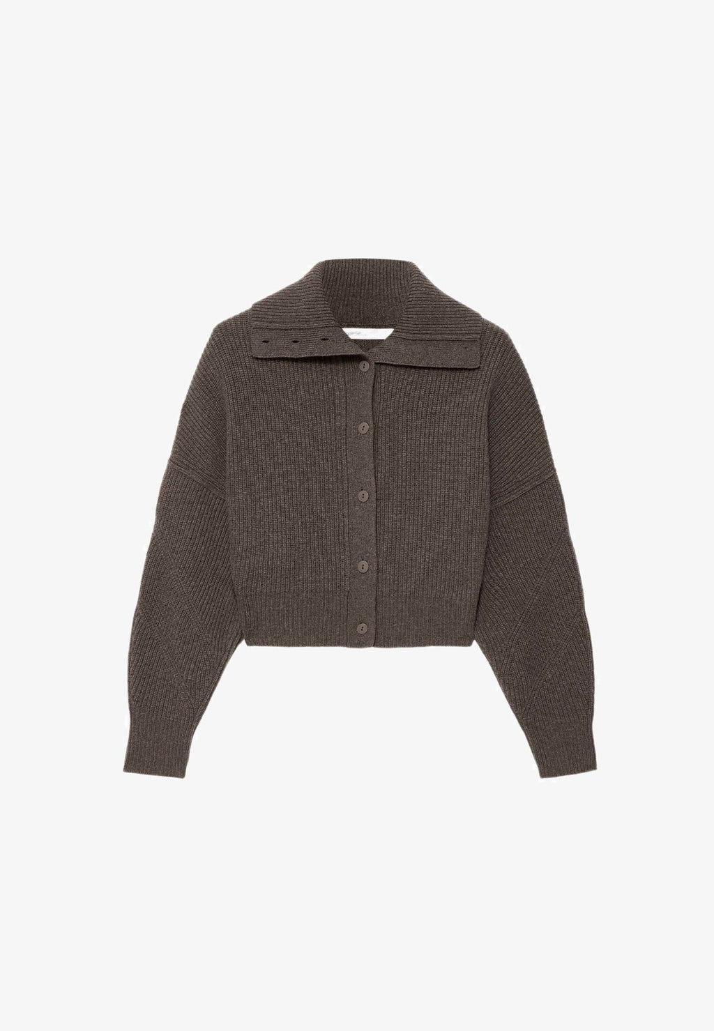 AllSaintsCARON CARDIGAN - Strickjacke