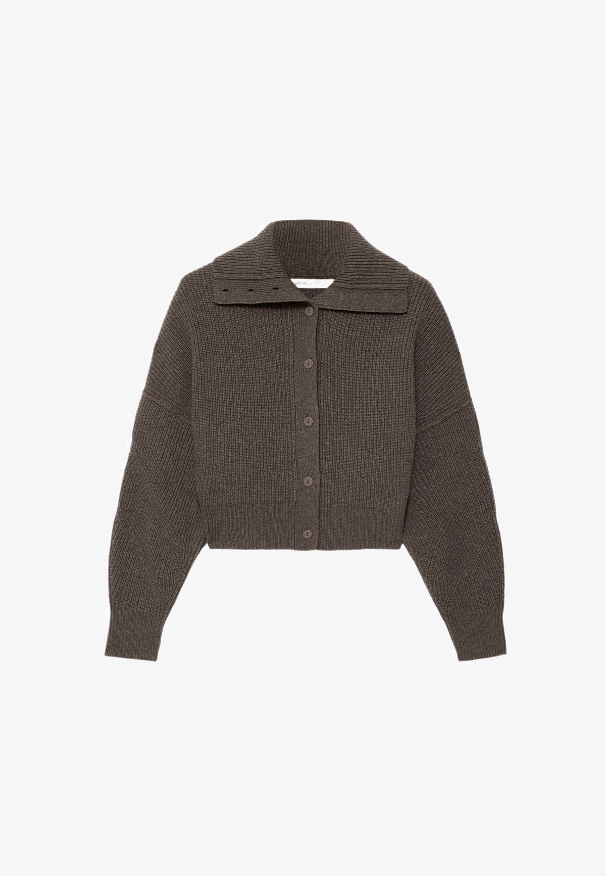 AllSaintsCARON CARDIGAN - Strickjacke