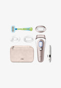 BraunBRAUN IPL SYSTEM - SKIN I-EXPERT PRO - PL7249 - WHITE/BRONZE - Epilierer