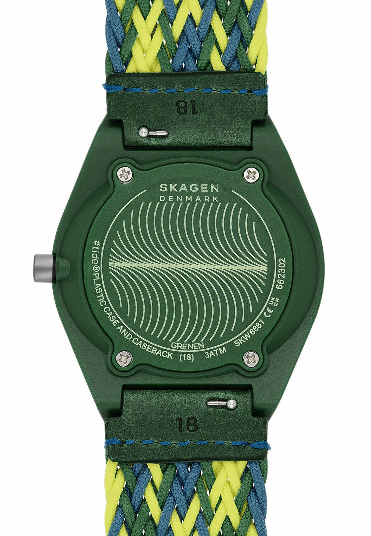 SkagenTRADITIONAL SAMSØ SERIES - Uhr
