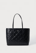 Calvin KleinQUILTED SMALL TOTE - Handtasche