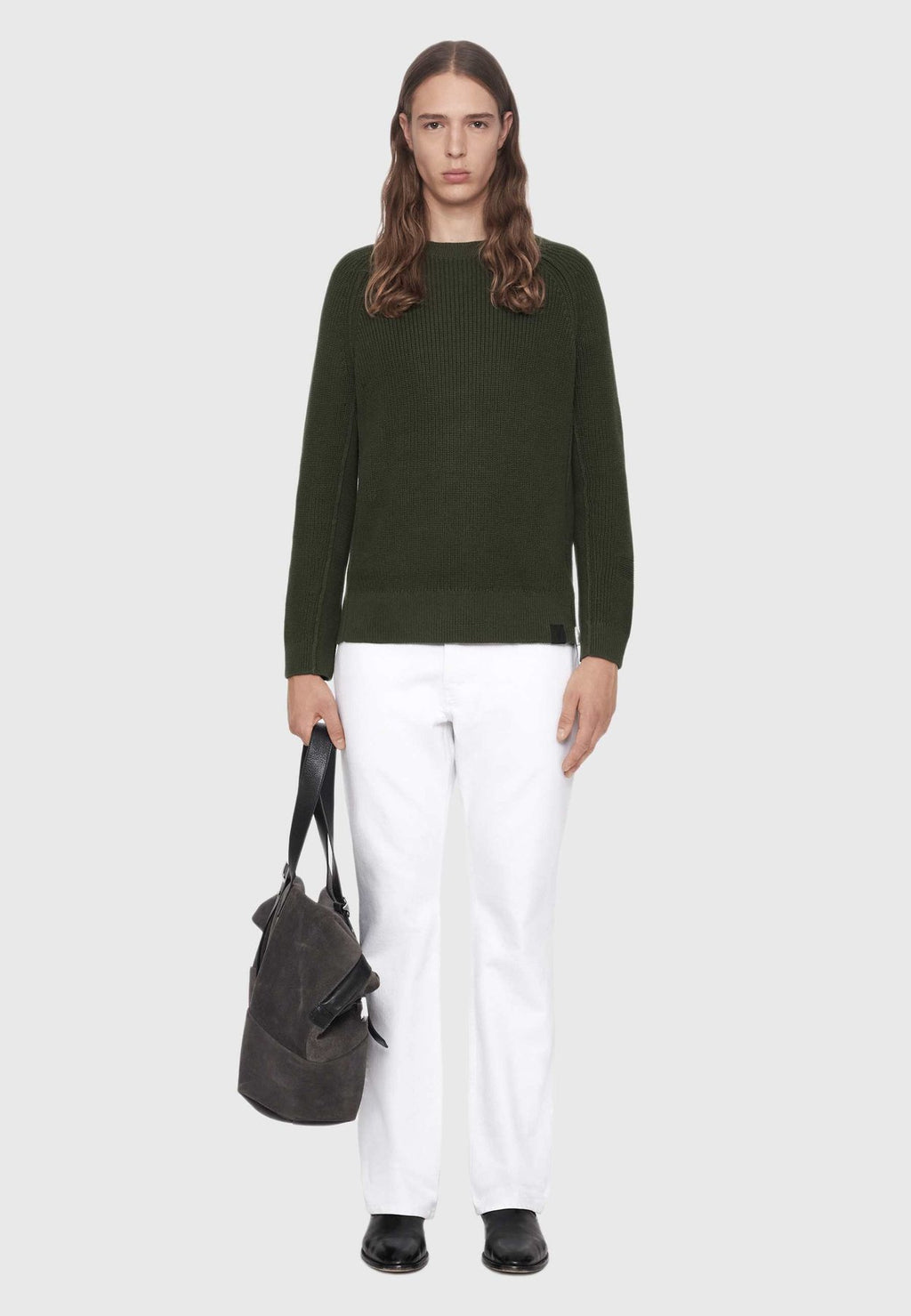AllSaintsKIT CREW . - Strickpullover