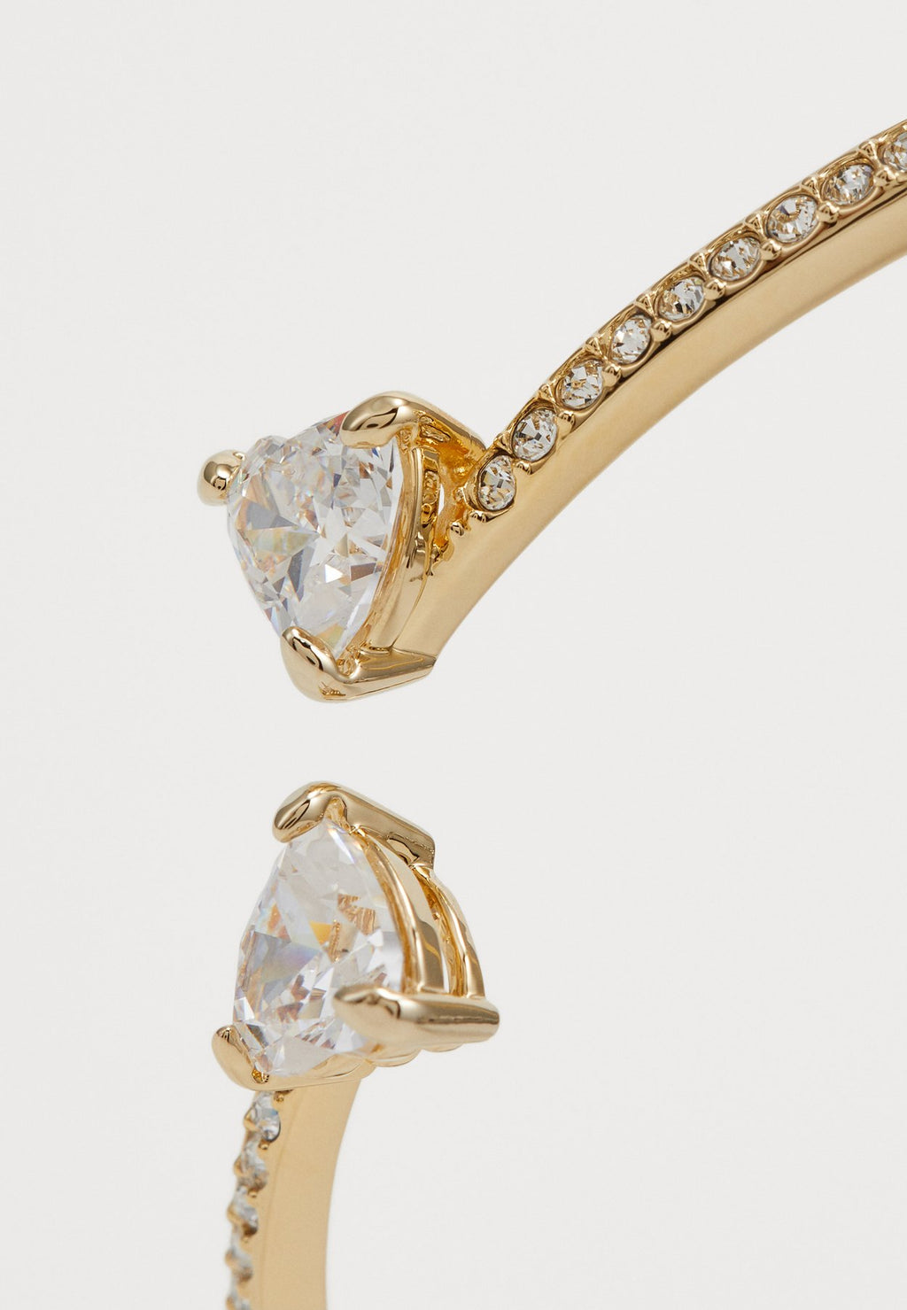 SwarovskiMESMERA BANGLE HEART - Armband