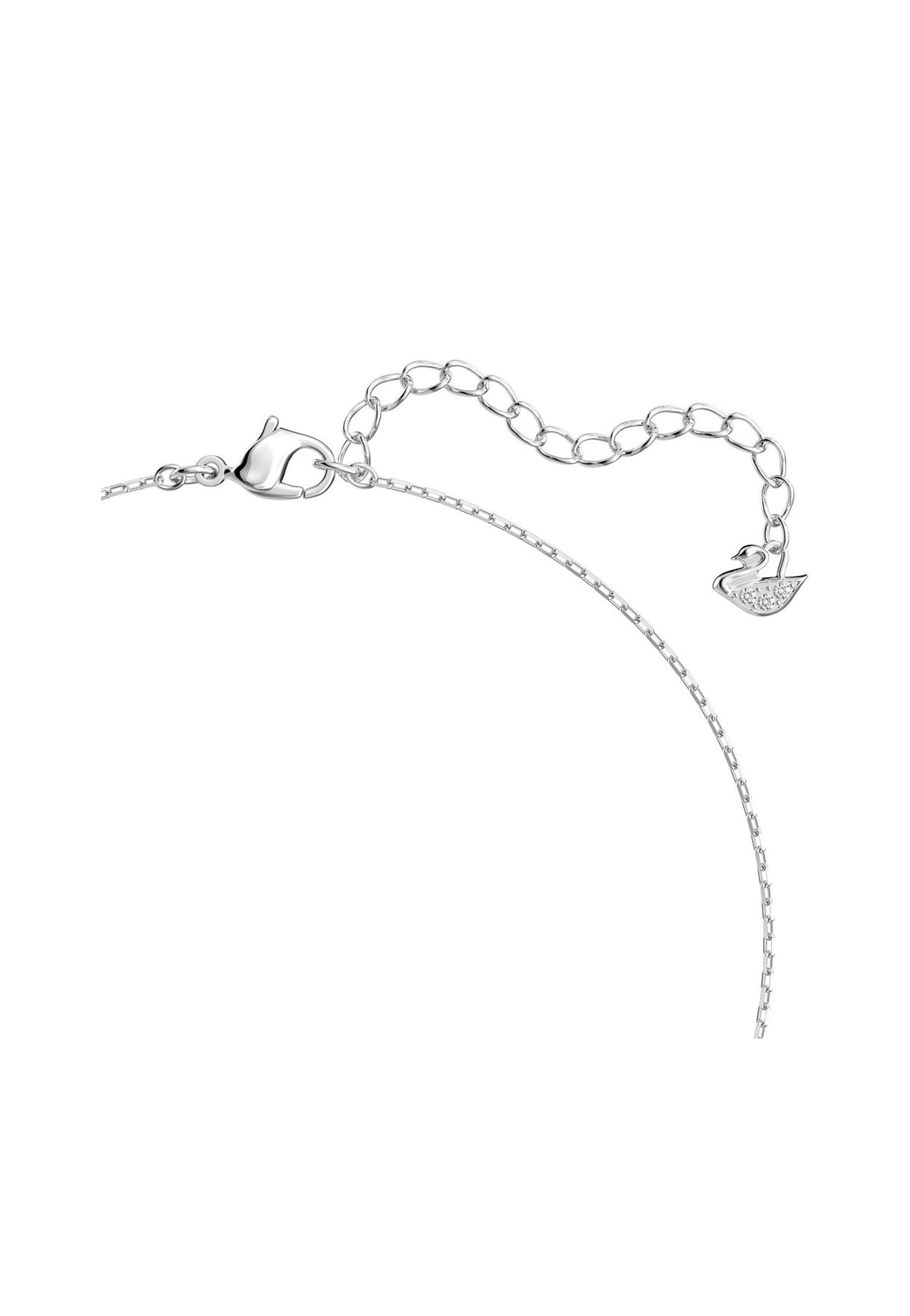 SwarovskiMESMERA NECKLACE HEART - Halskette