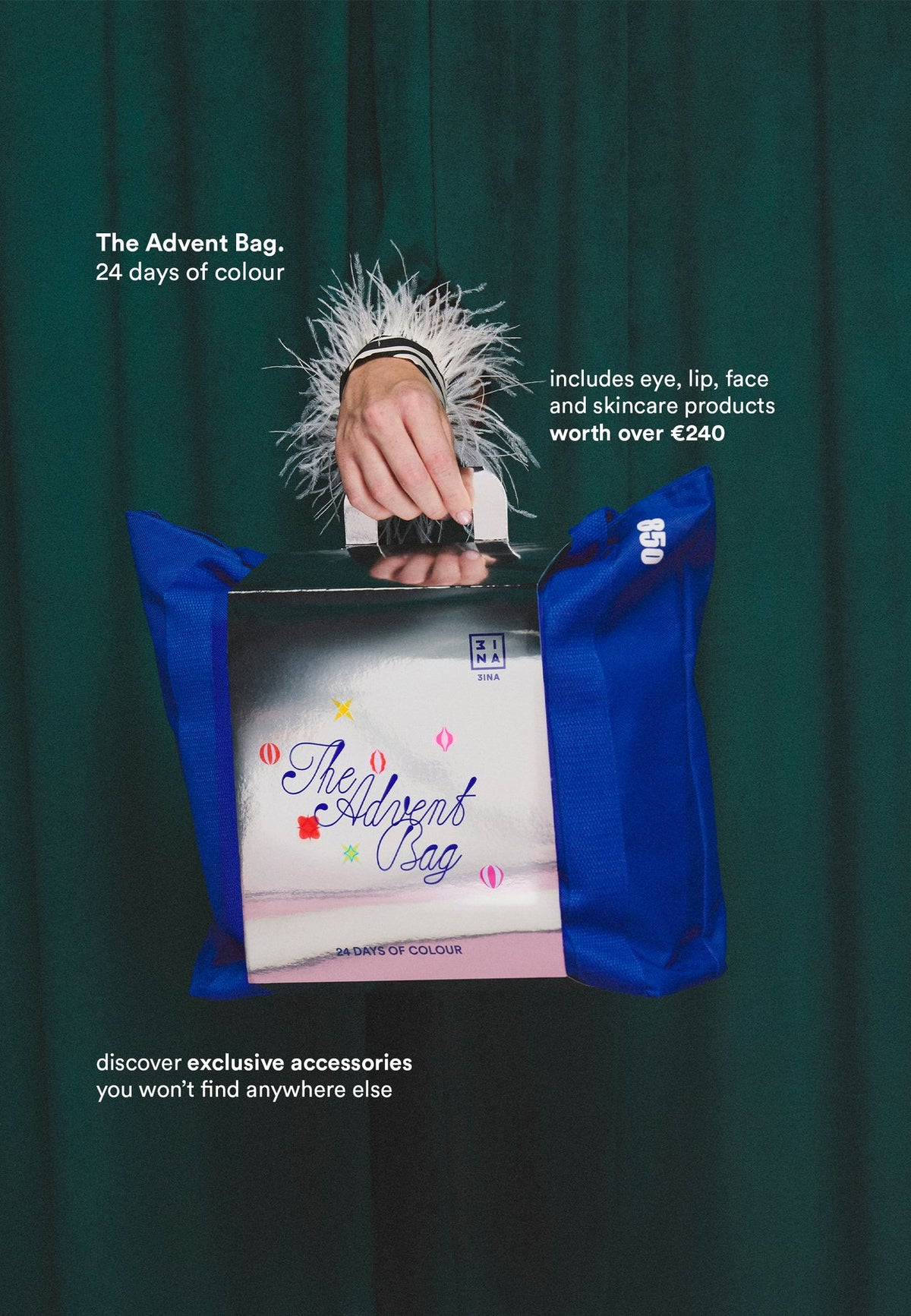 3inaTHE ADVENT BAG '26