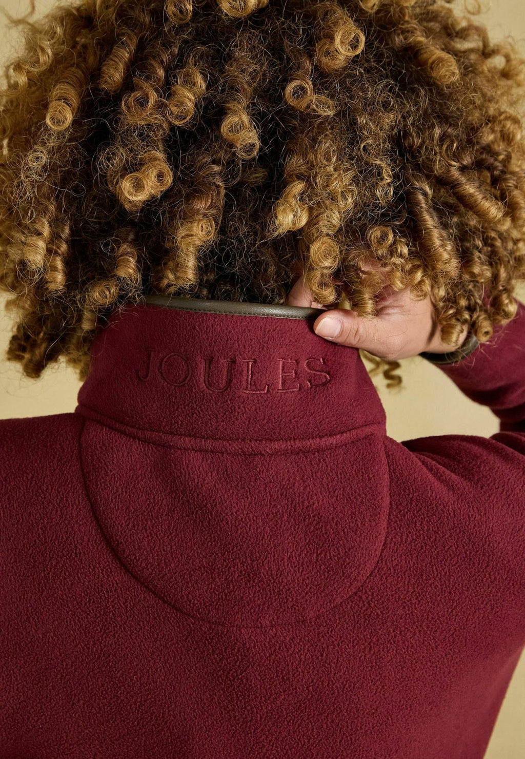 Tom JouleREGULAR FIT - HERITAGE ZIP THROUGH FLEECE REGULAR. - Fleecejacke