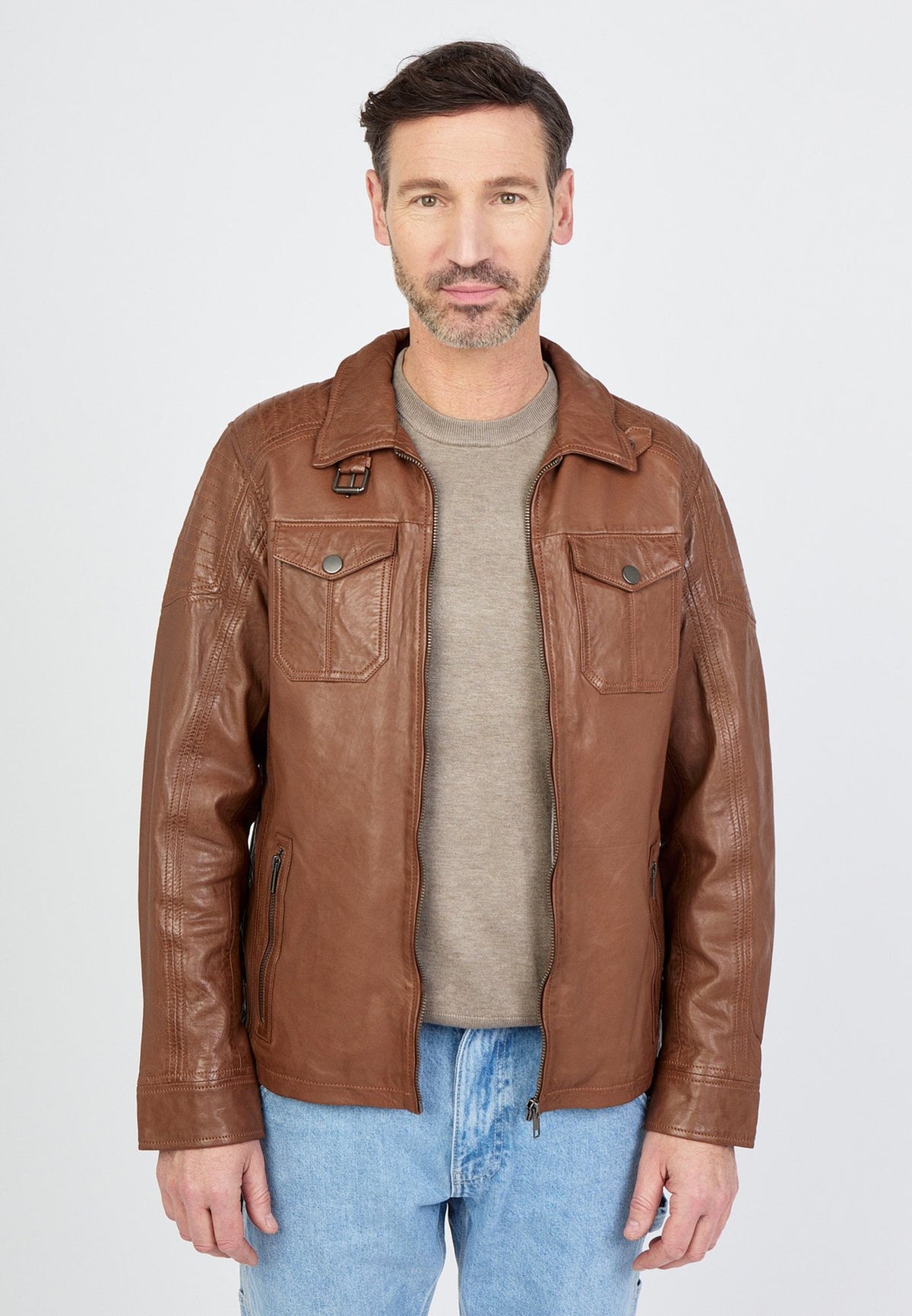 JCCLederjacke