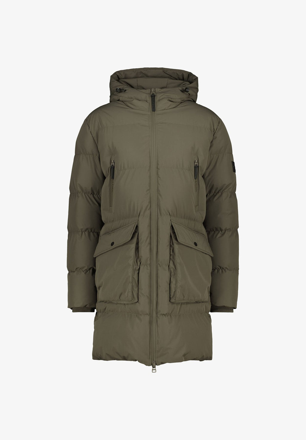 alife & kickinNINOAK A STEPP - Parka