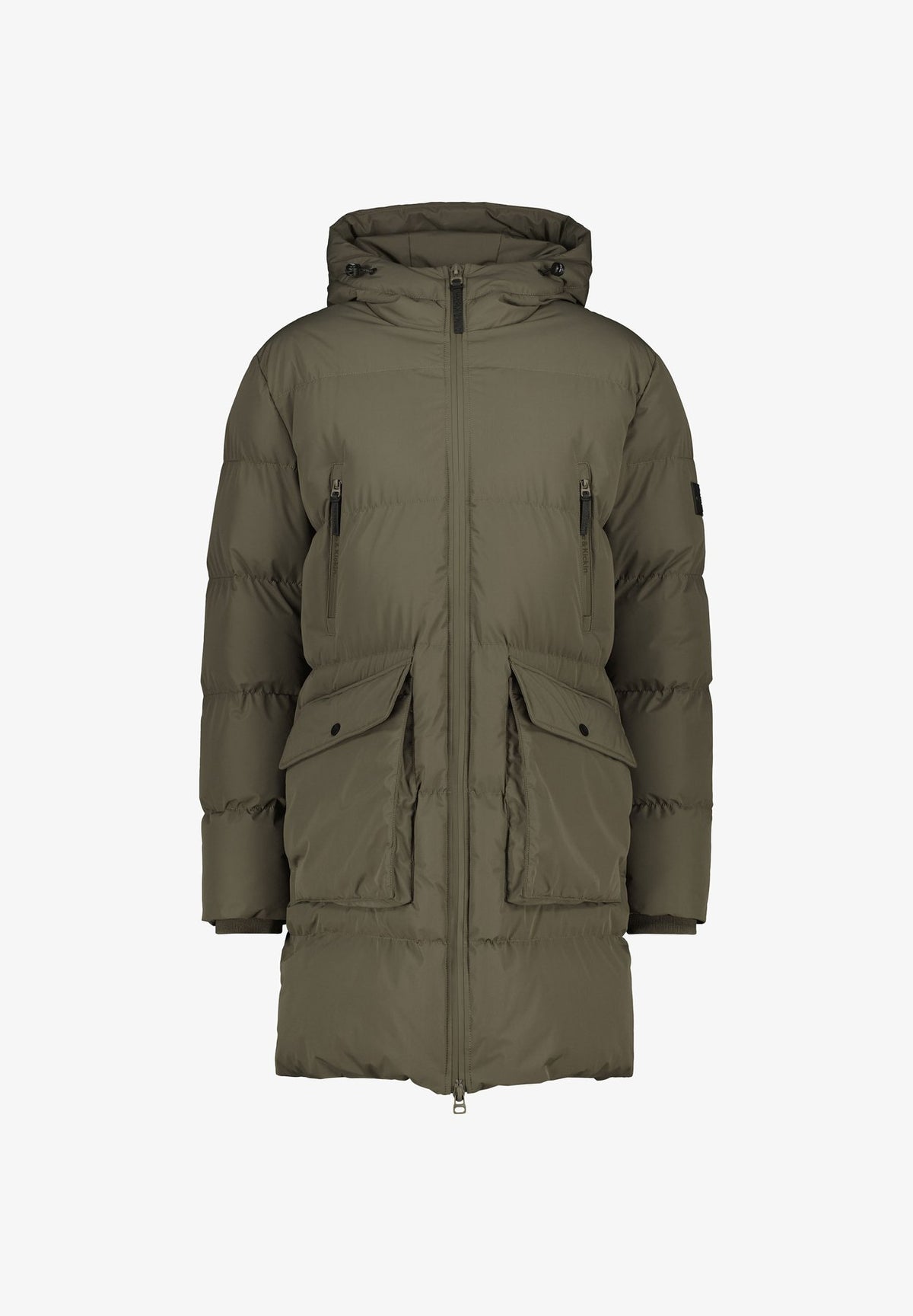 alife & kickinNINOAK A STEPP - Parka