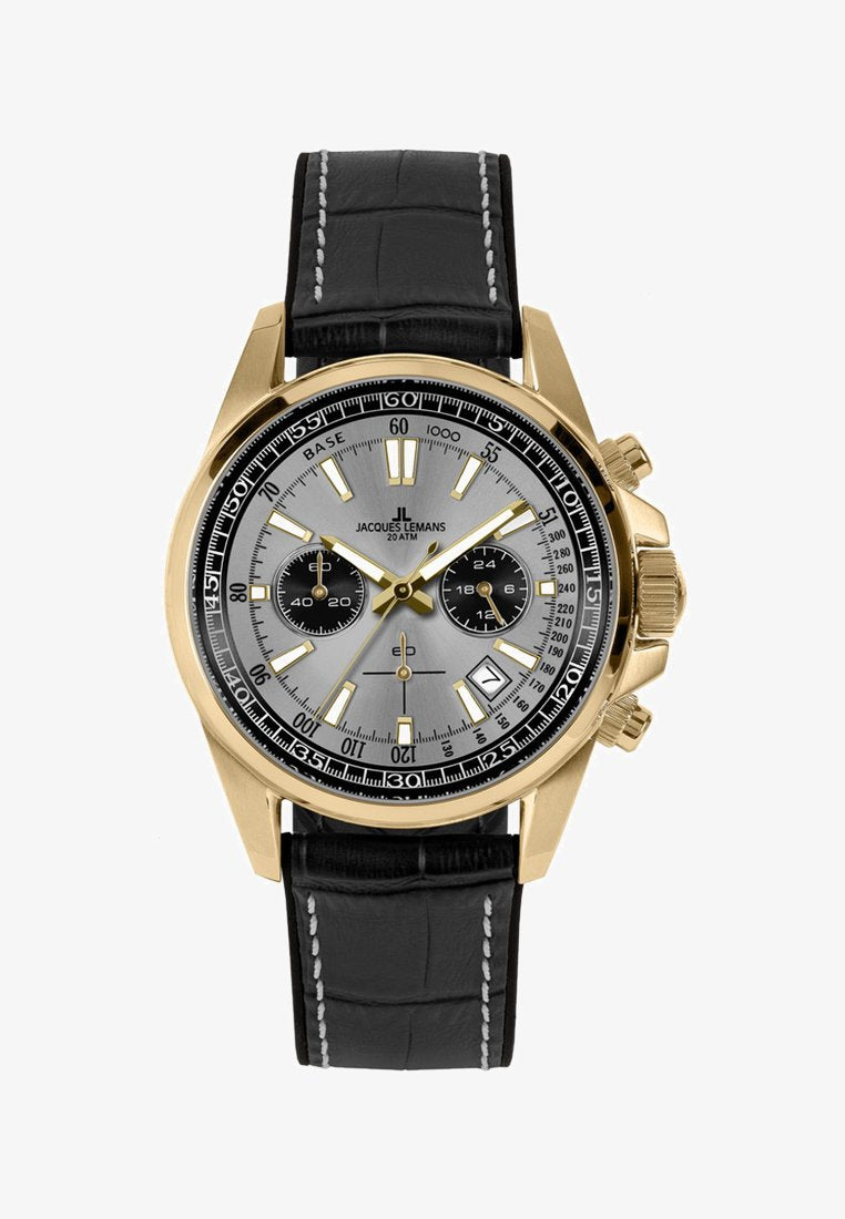 Jacques LemansLIVERPOOL - Chronograph - green