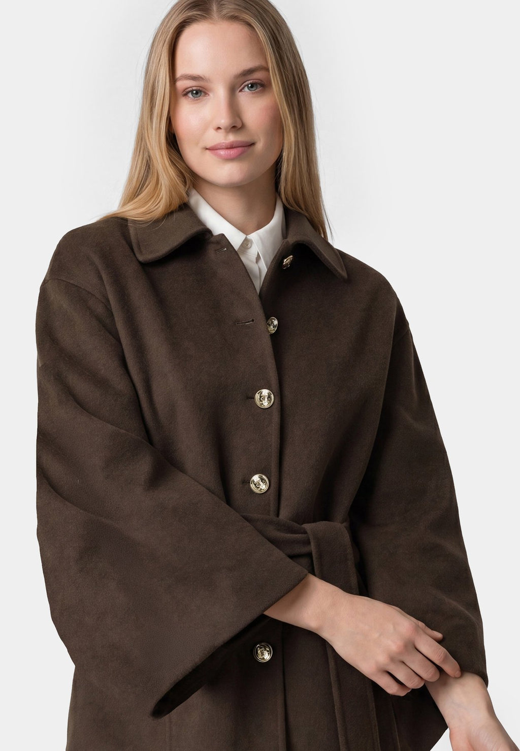 DreiMasterDREIMASTER COAT - Kurzmantel