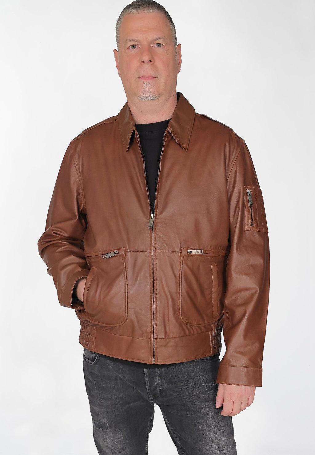 JCCLederjacke