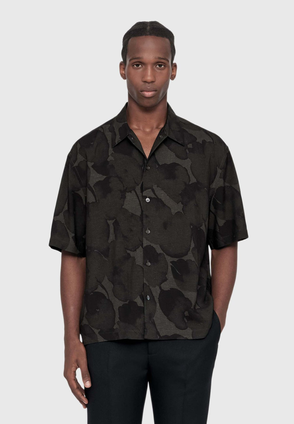 AllSaintsTULIP SS SHIRT - Hemd