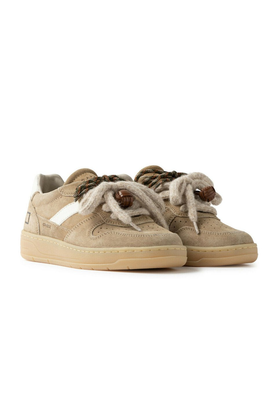 D.A.T.E.Low-Top-Sneaker