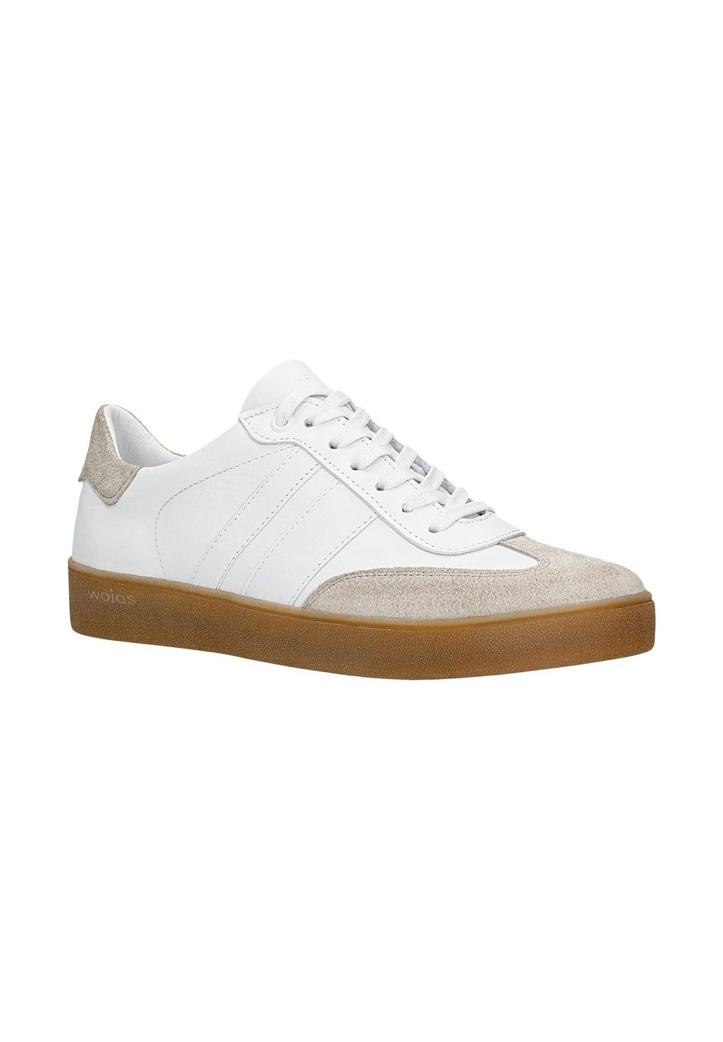WojasPÓŁBUTY DAMSKIE WOJAS - Low-Top-Sneaker