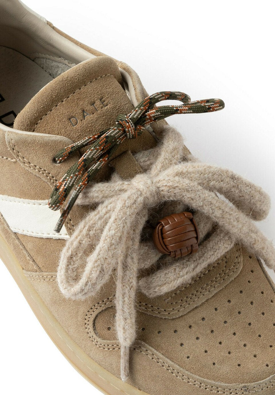 D.A.T.E.Low-Top-Sneaker