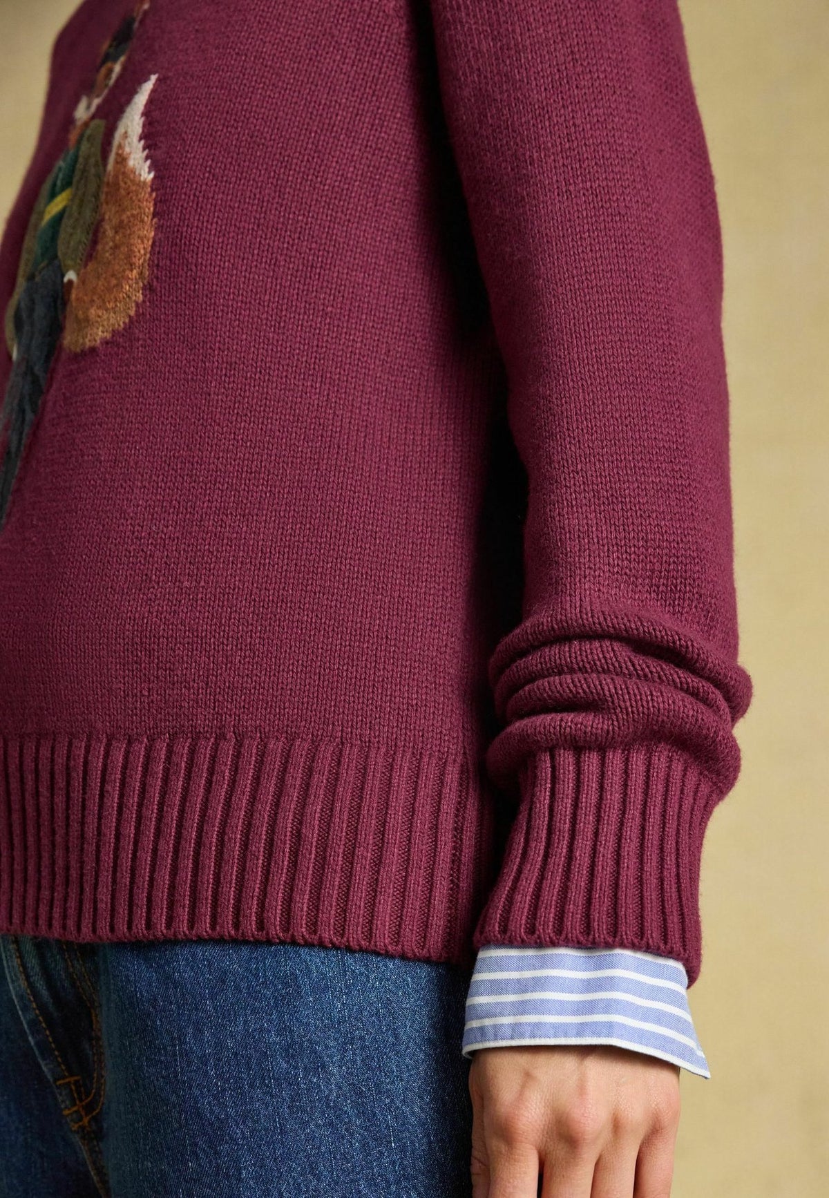 Tom JouleStrickpullover